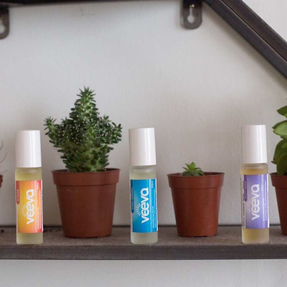 🇨🇦Essential Oil Set Roll-on Sleep•Anxiety•Stress